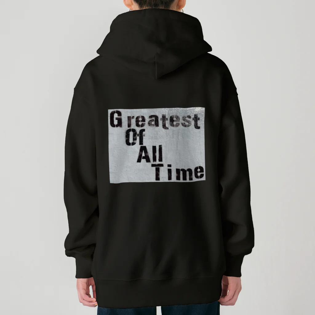 Billy GoatのBilly Goat Heavyweight Zip Hoodie