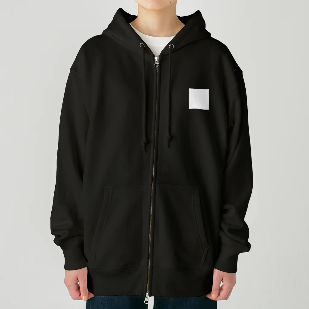 M K☆g-me STOREの色紙プリント Heavyweight Zip Hoodie