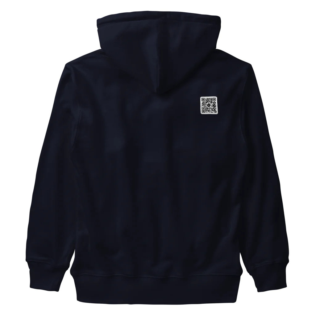 D-SEVEN　公式オンラインショップのD7-H Heavyweight Zip Hoodie