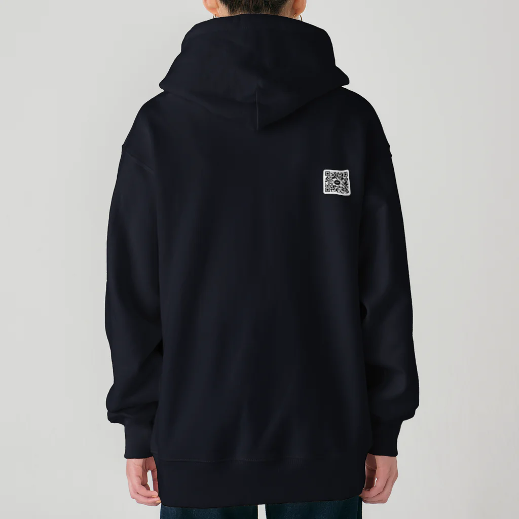 D-SEVEN　公式オンラインショップのD7-H Heavyweight Zip Hoodie