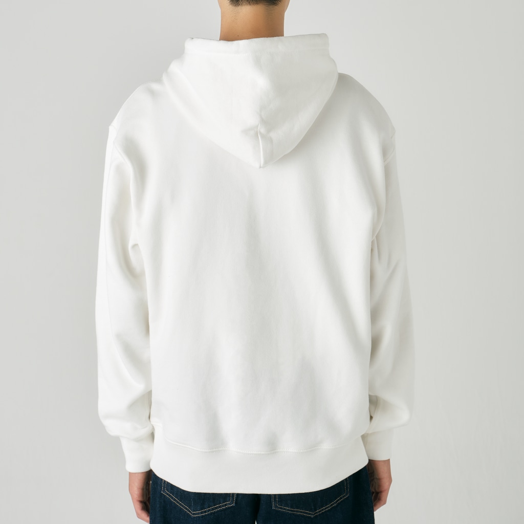 akane_art（茜音工房）のゆるチワワ（イエロー） Heavyweight Zip Hoodie