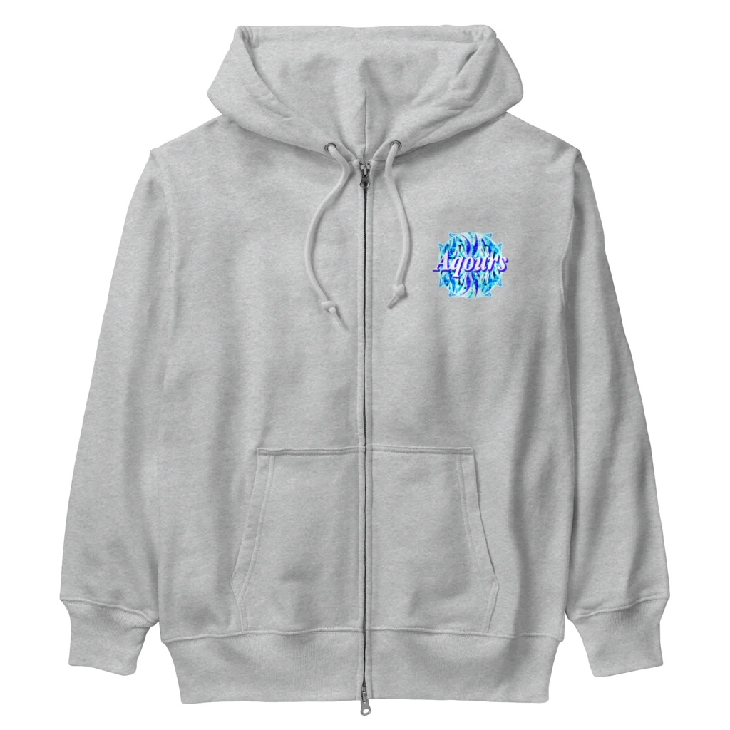 ✨🌈✨ユラクラカン🇯🇵 ✨🌈✨のAqours Heavyweight Zip Hoodie