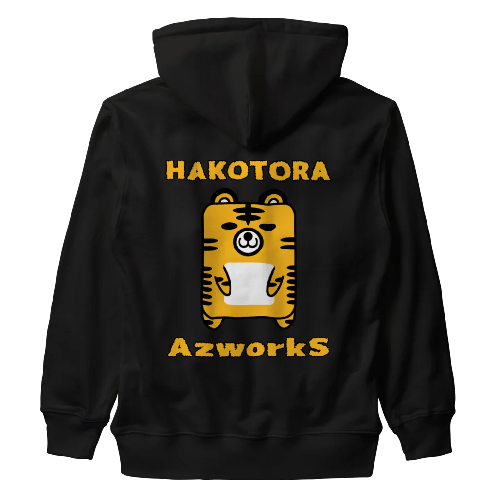 Ａ’ｚｗｏｒｋＳのハコトラ Heavyweight Zip Hoodie