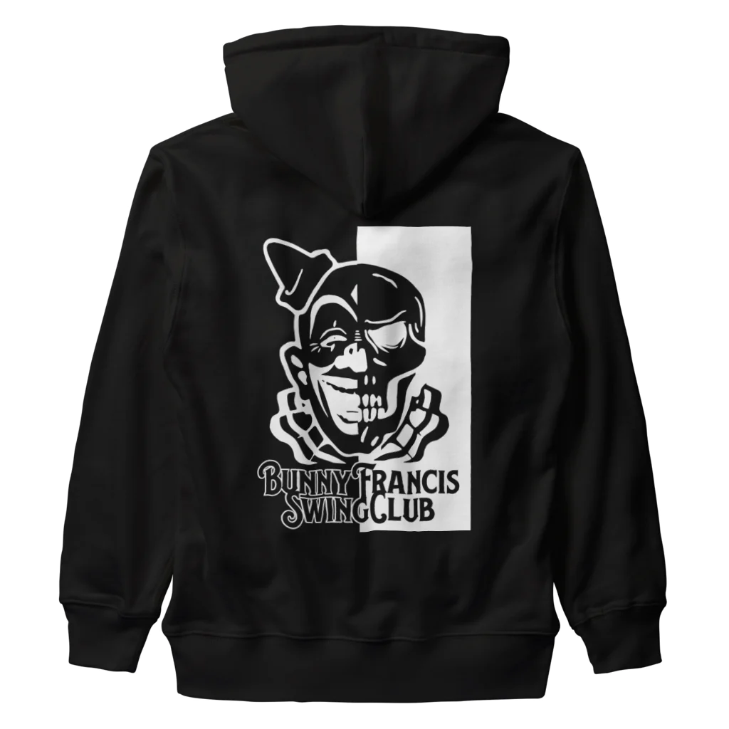 HoneyBunnyのFrancis Heavyweight Zip Hoodie