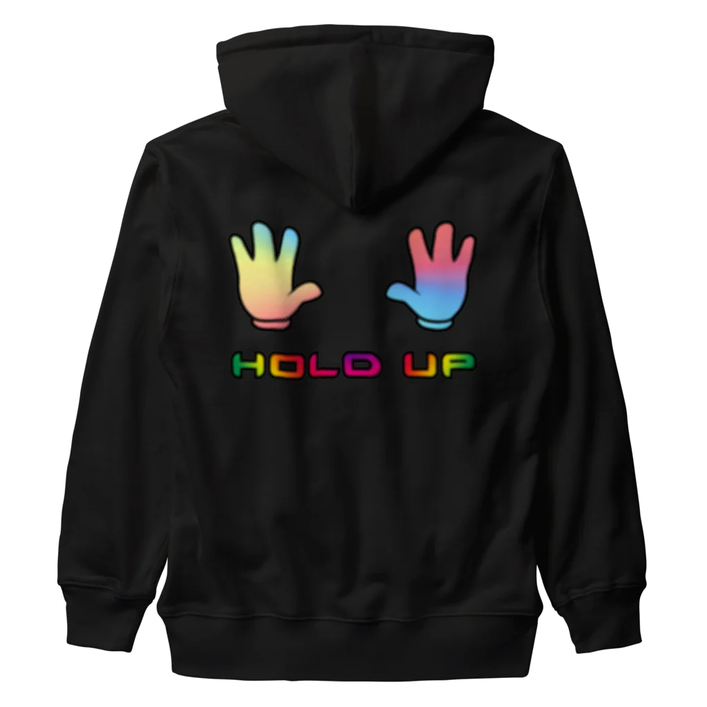 Ａ’ｚｗｏｒｋＳのHOLD UP Heavyweight Zip Hoodie