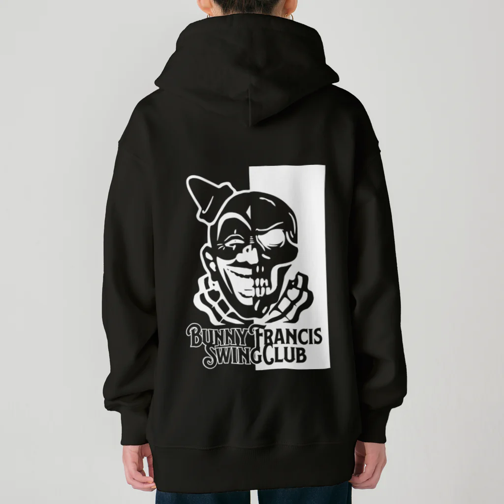 HoneyBunnyのFrancis Heavyweight Zip Hoodie