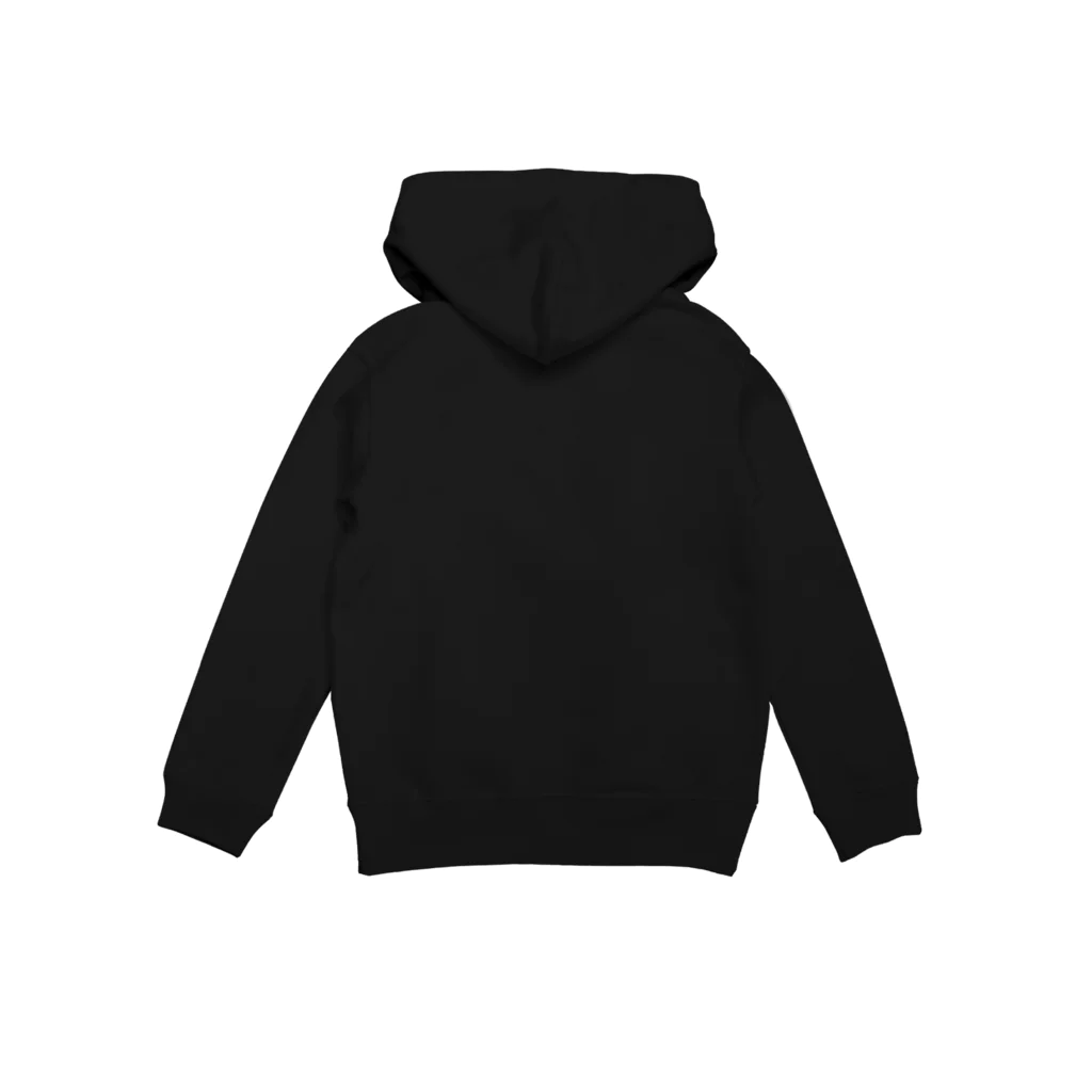 ヤンキーズショップのミッキー Hoodie:back