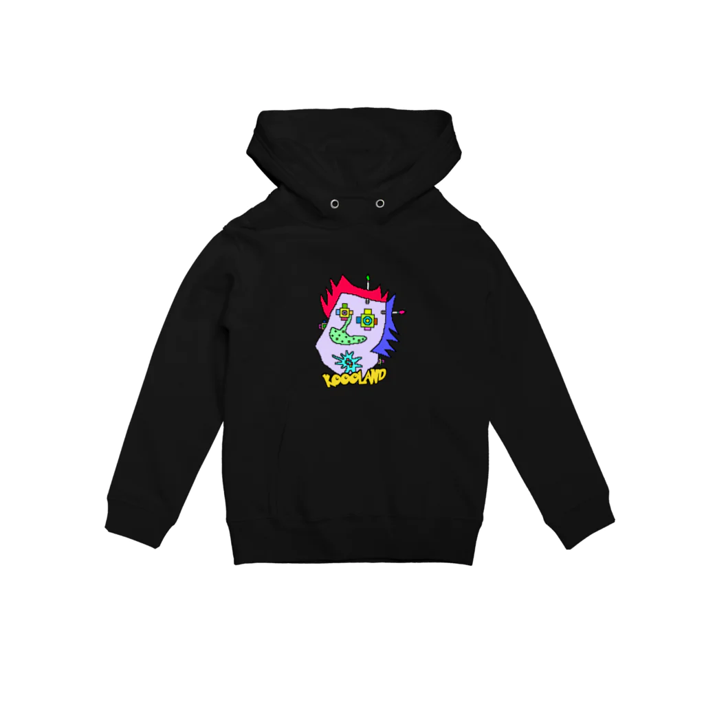 KOOOLANDのFoppi Hoodie