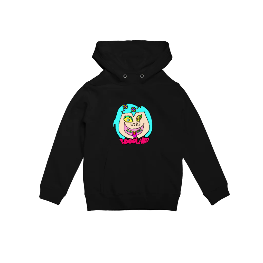 KOOOLANDのUnis Hoodie