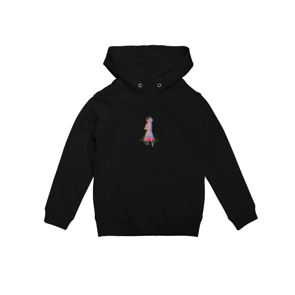 Sunnybunnyhoney37 のアロハ　アイナ Hoodie