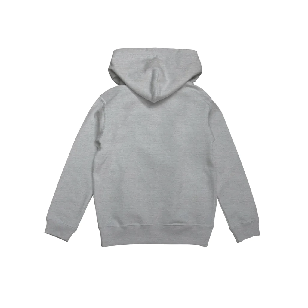 KORORiの【KORORiパーカー】（白地KIds110推奨） Hoodie:back