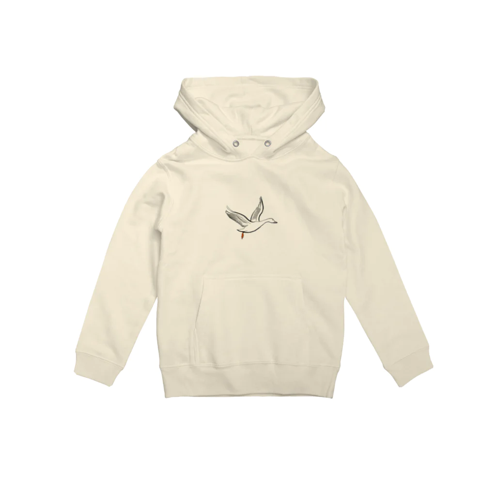 STTakuyaのあひるのこだったはくちょう Hoodie