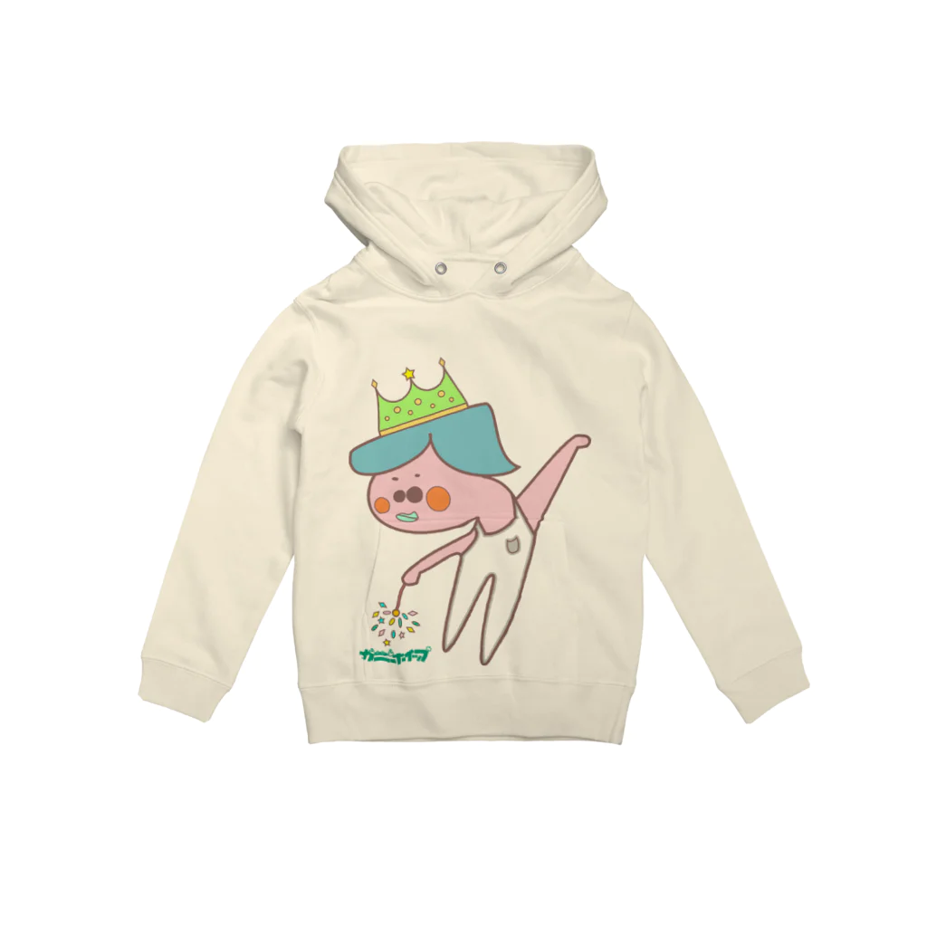 カニホイップの新体操（線香花火＆王冠） Hoodie