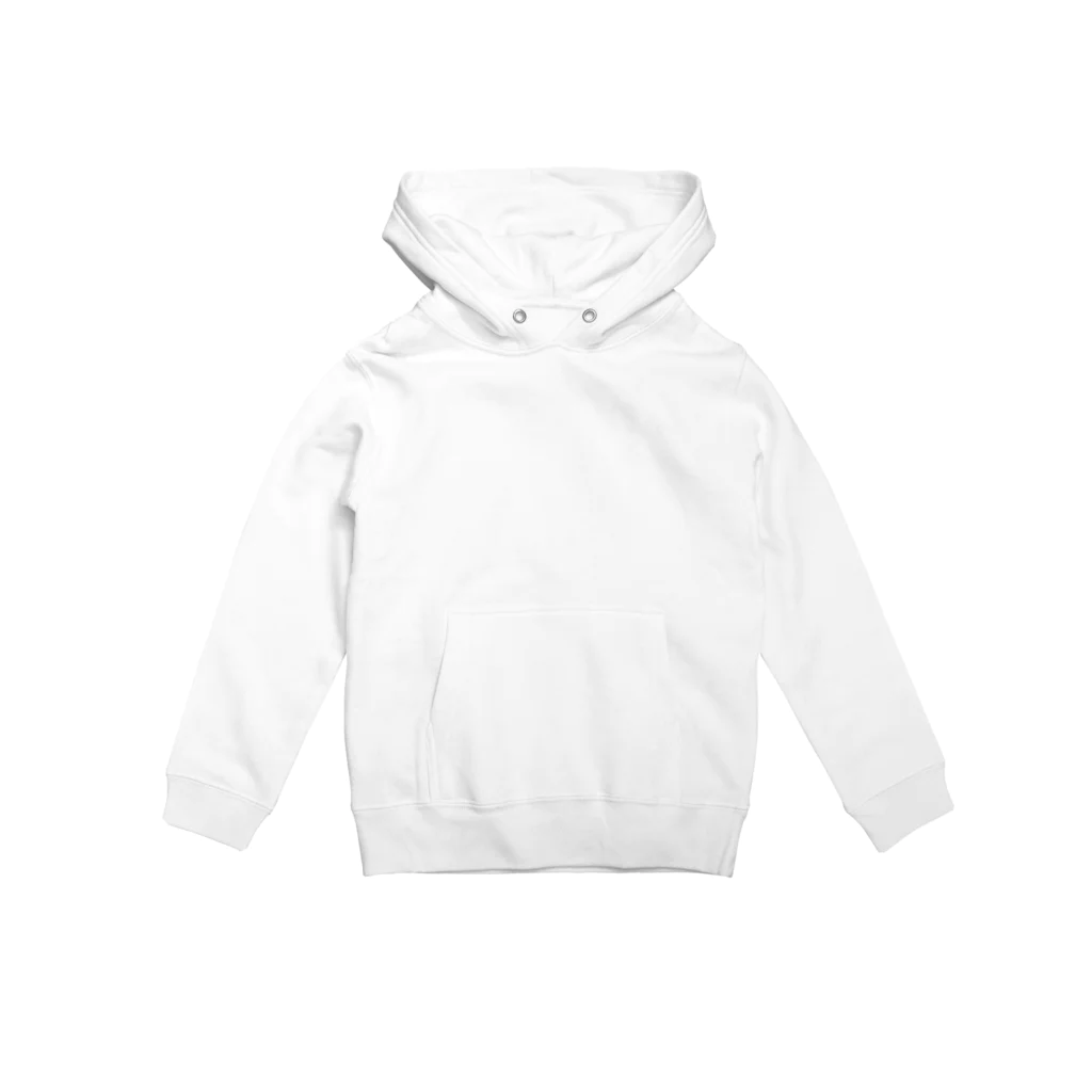 komugiのイヤイヤ期(背面) Hoodie