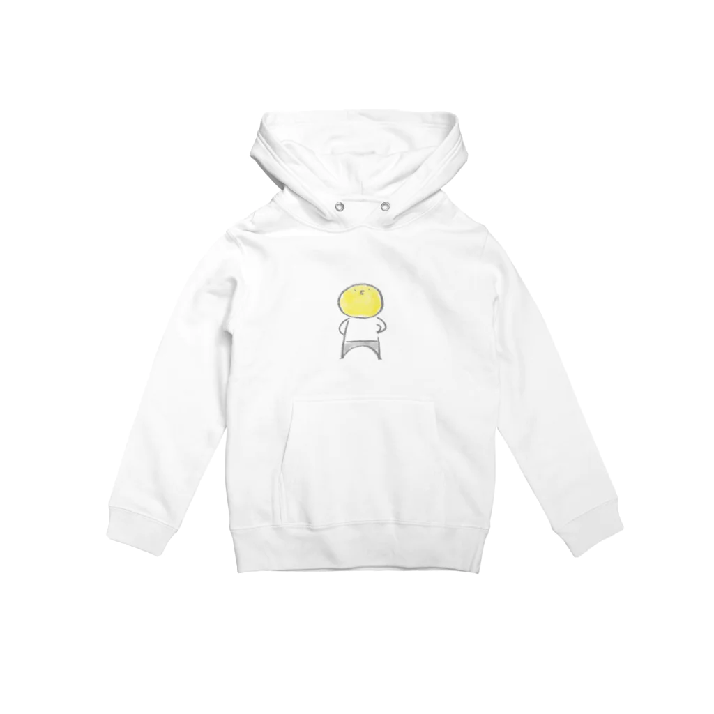 さかがわ成美のひよさんスタンダード  少しカラーハッキリ Hoodie