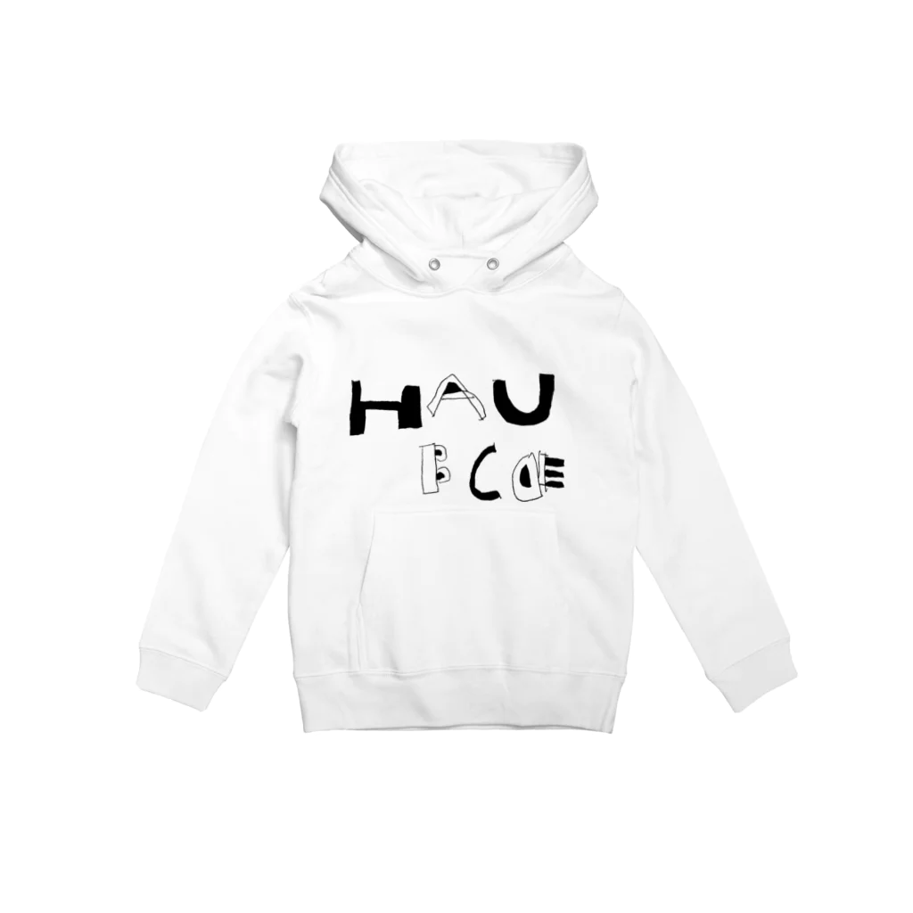 めい すぺしゃるのおみせのHAU BCDE （ハウ ビーシーディーイー） Hoodie