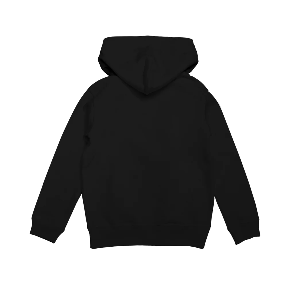 村長さわのぶらんちゃん Hoodie:back