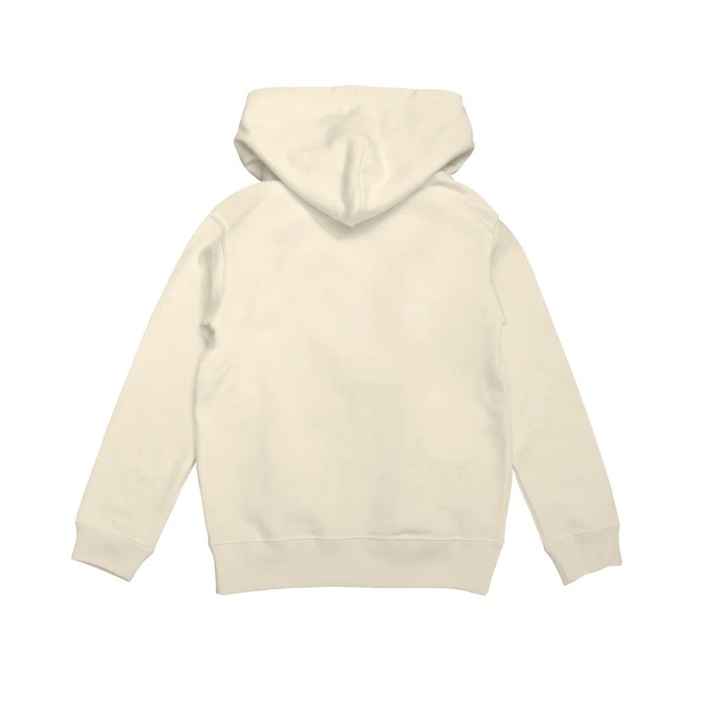 国語専門学習会　種の国語専門学習会　種　ゆきだるまさんグッズ Hoodie:back