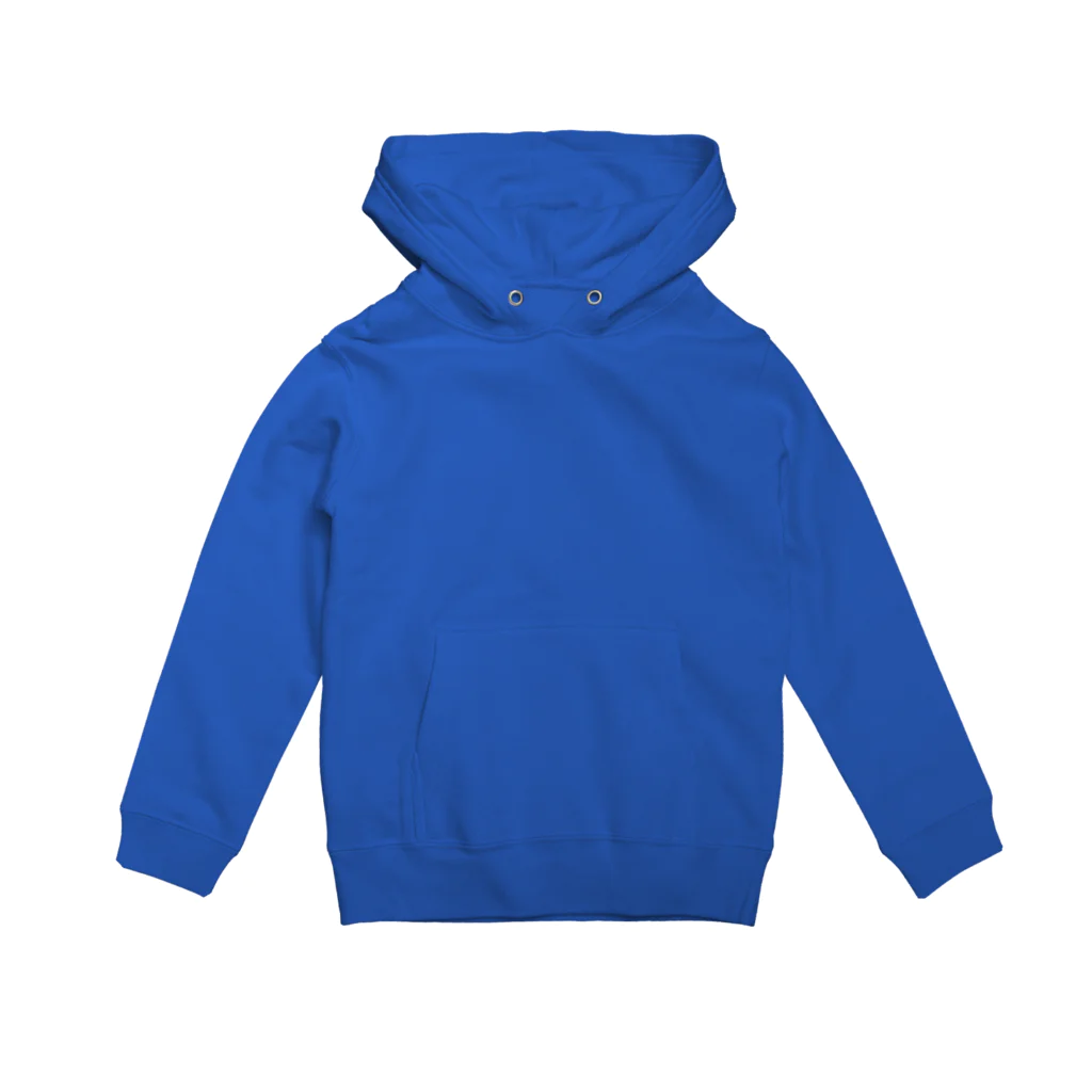 oooo゛の青が好きな女の子 Hoodie