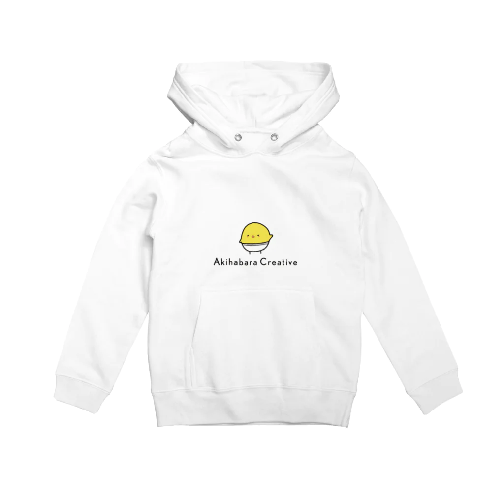 SHOYASEGAWAのakcひよこ Hoodie