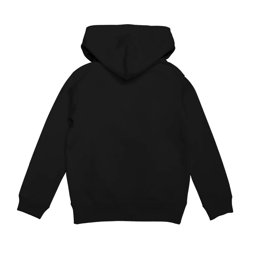 TDGFMDのTDGFMD-LOGO Hoodie:back