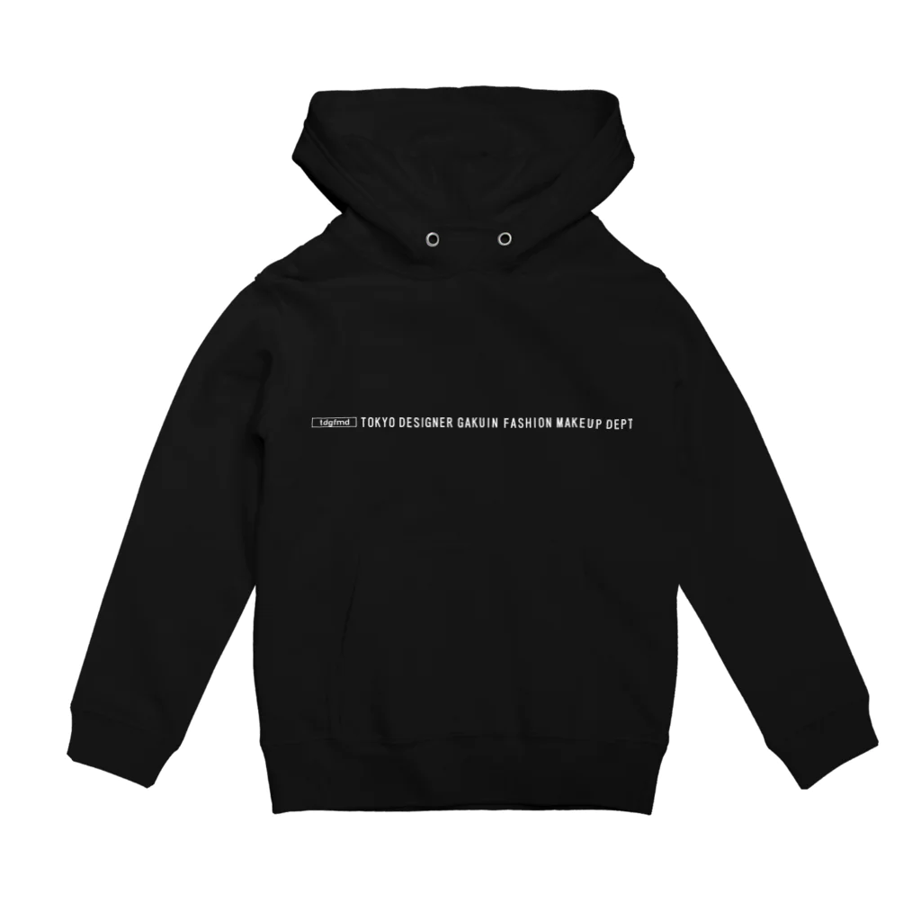 TDGFMDのTDGFMD-LOGO Hoodie