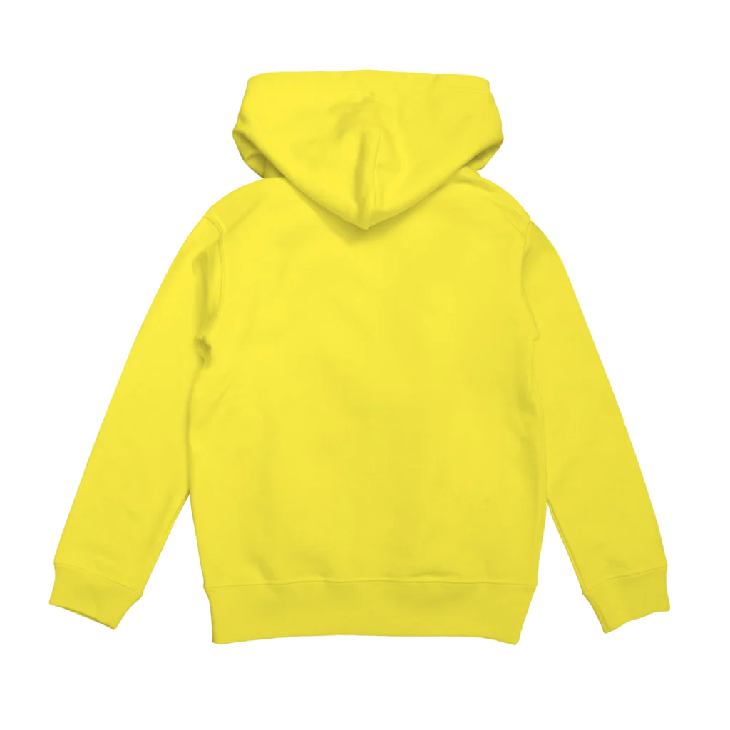 dlwrのchadghostal:silentyouth Hoodie:back