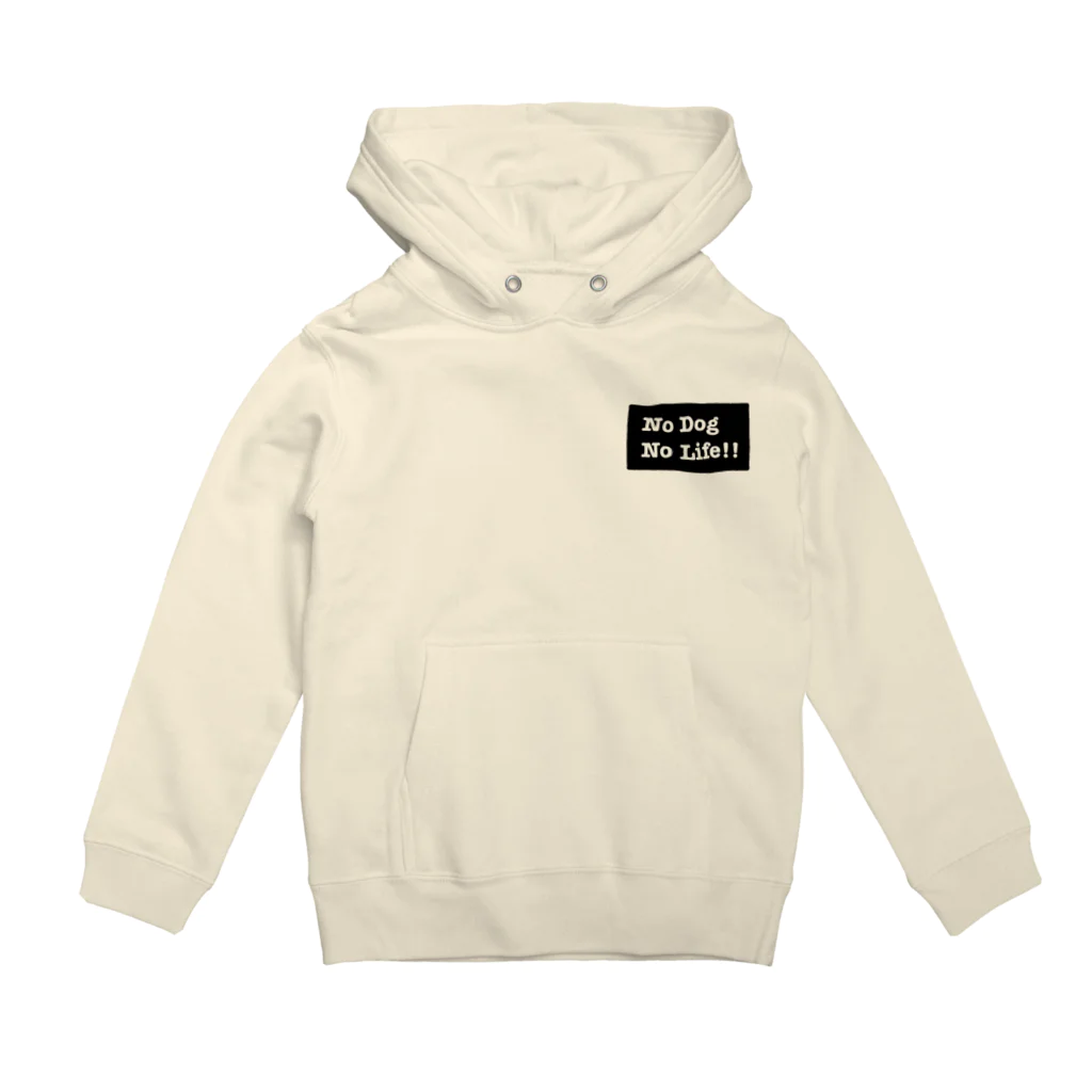 maronronのモコモコトイプードル Hoodie