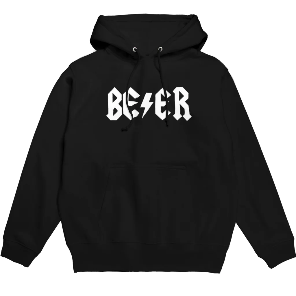 stereovisionのイナズマBEER パーカー