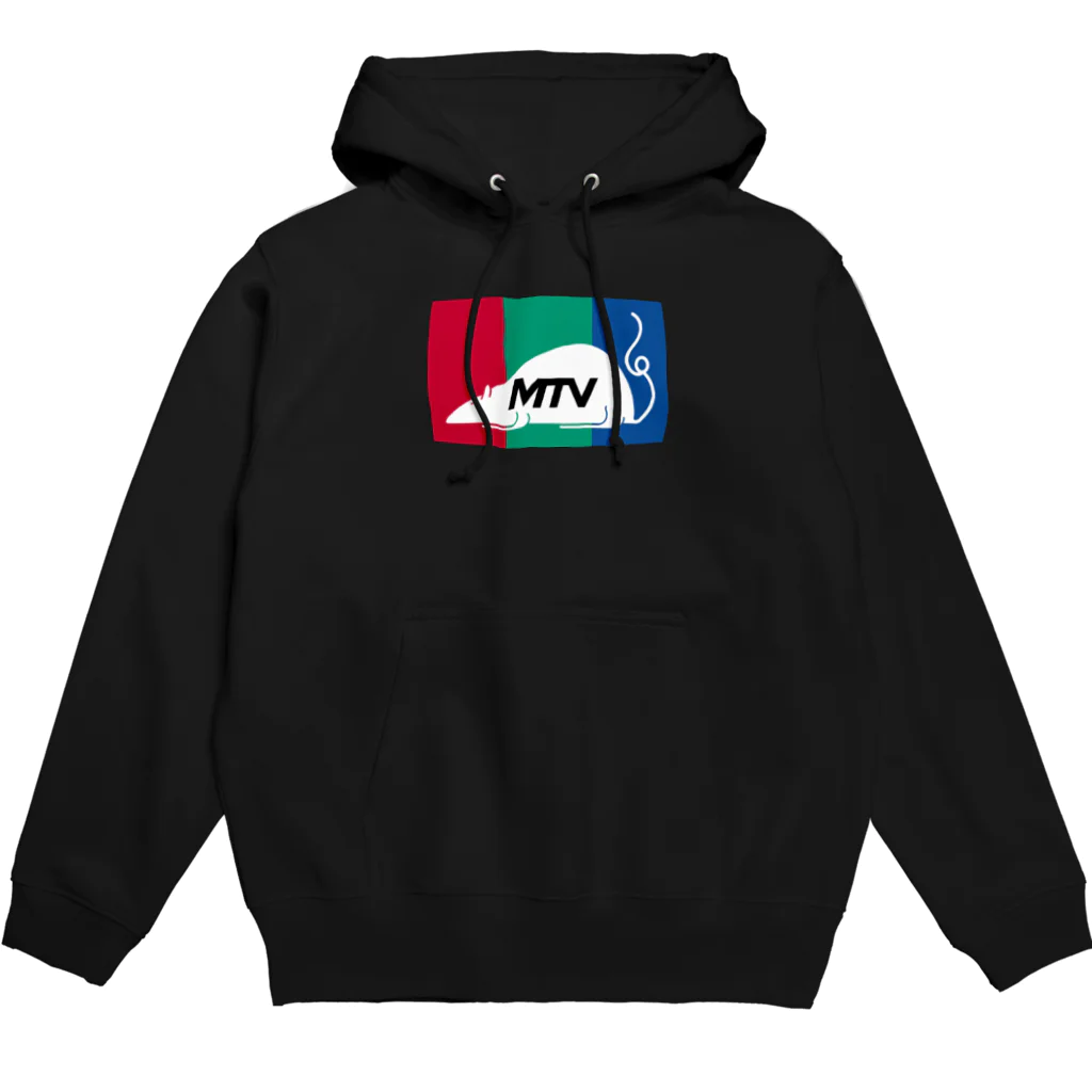 stereovisionのマウステレビ Hoodie