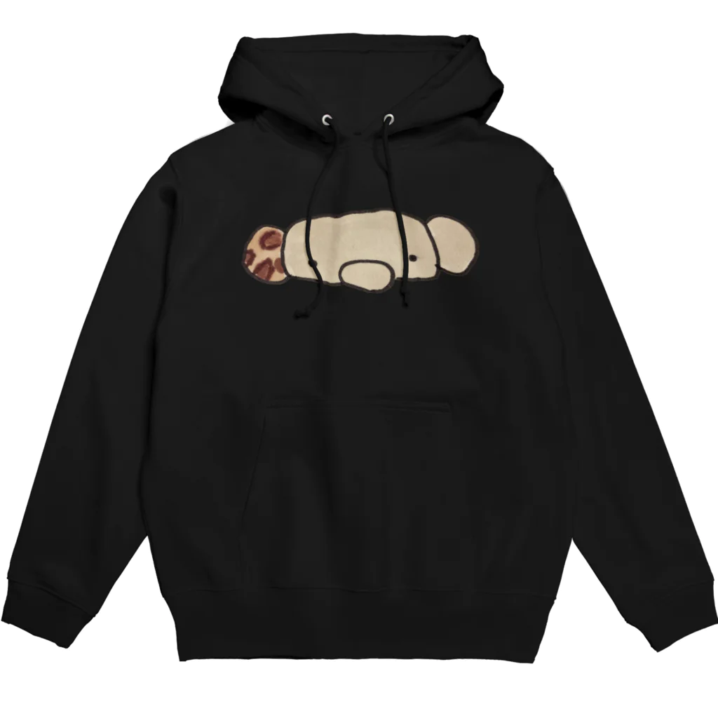 くまくま。ショップのコアラぱんのくまくま。のかおポ Hoodie