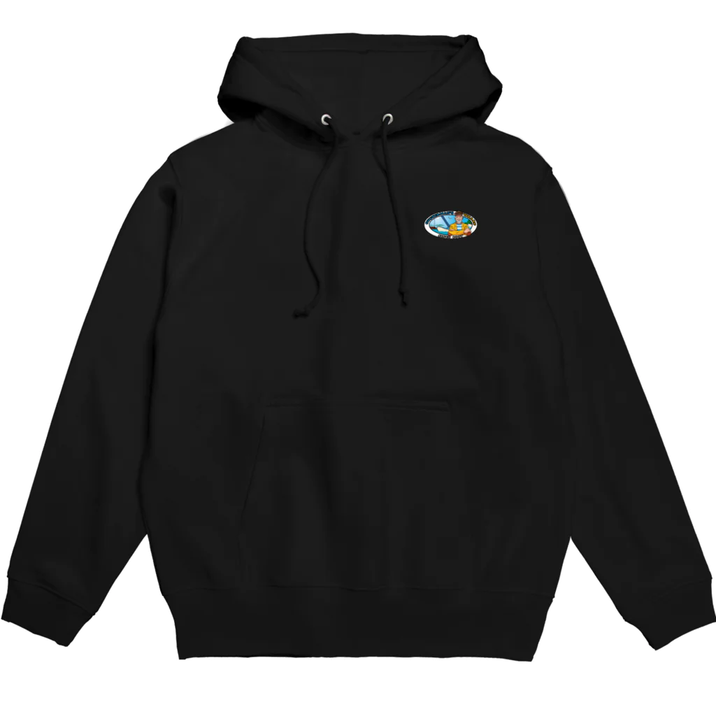 オイスターマンズワーフのスタンダードライン／パターン01 Hoodie