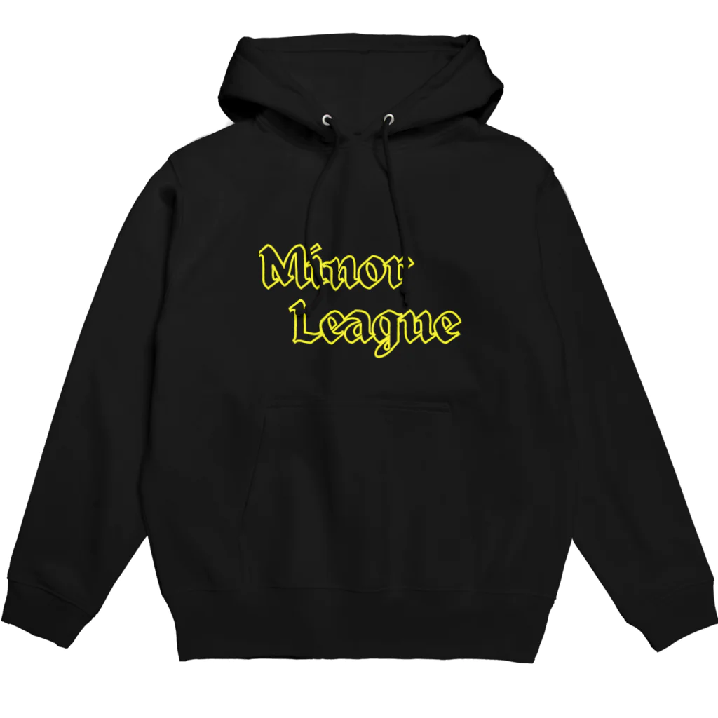 AwagoModeのMinor League (32) Hoodie