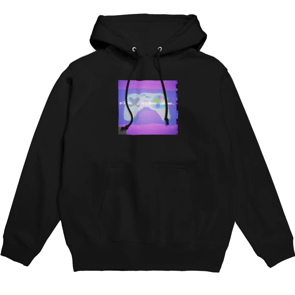 玄関のGAMEボーイズ Hoodie