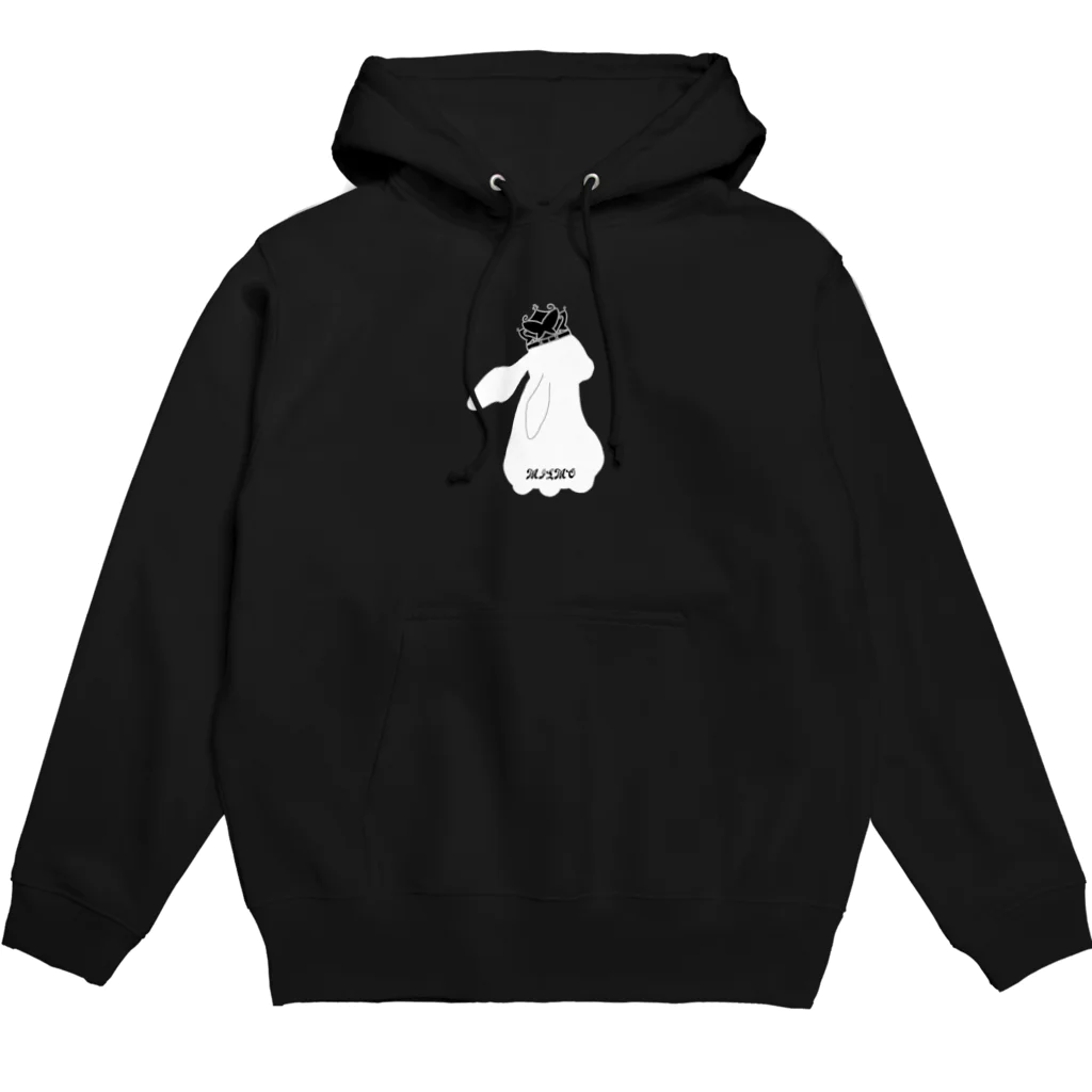 milmoのMLM_W Hoodie