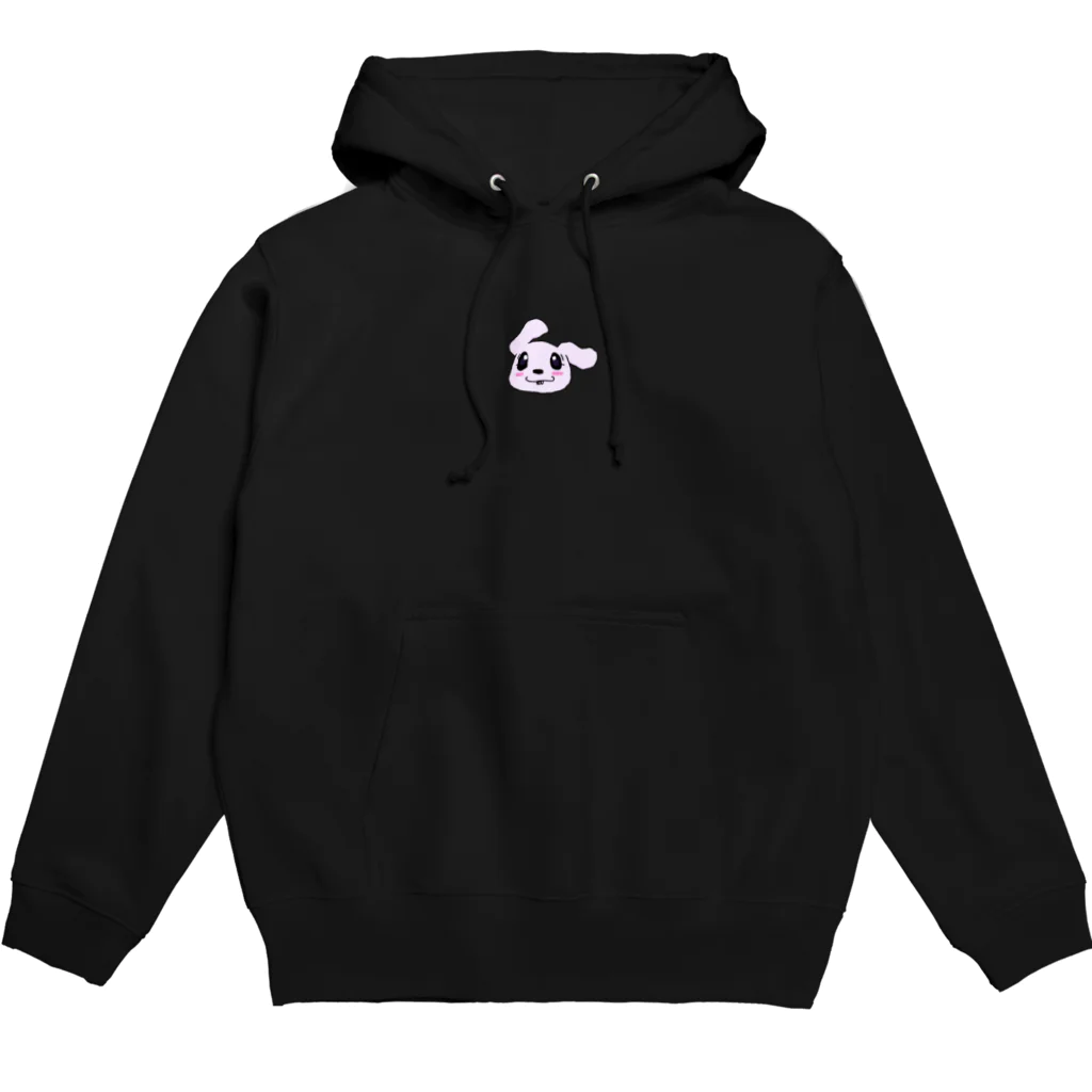 ナマケモノのままぴょん Hoodie