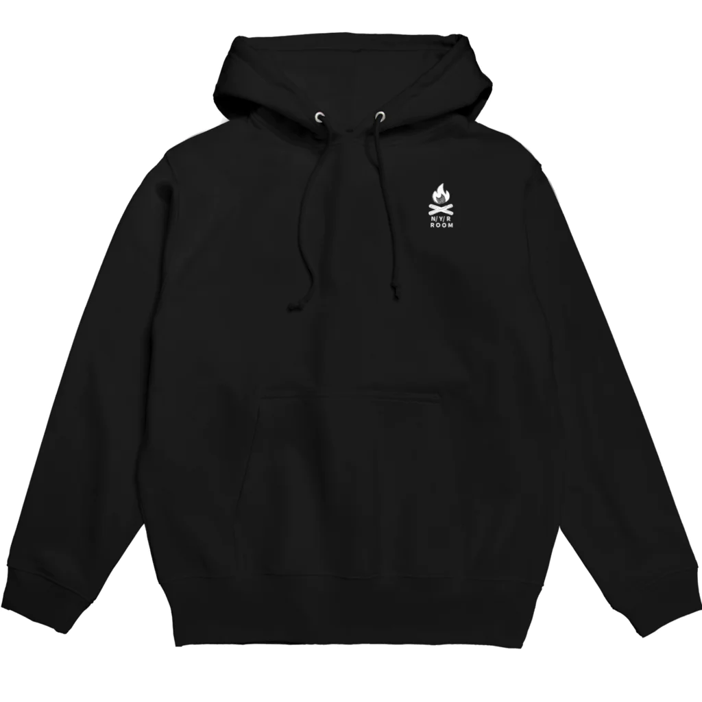 NYR ROOM BRANDの焚き火パーカー Hoodie