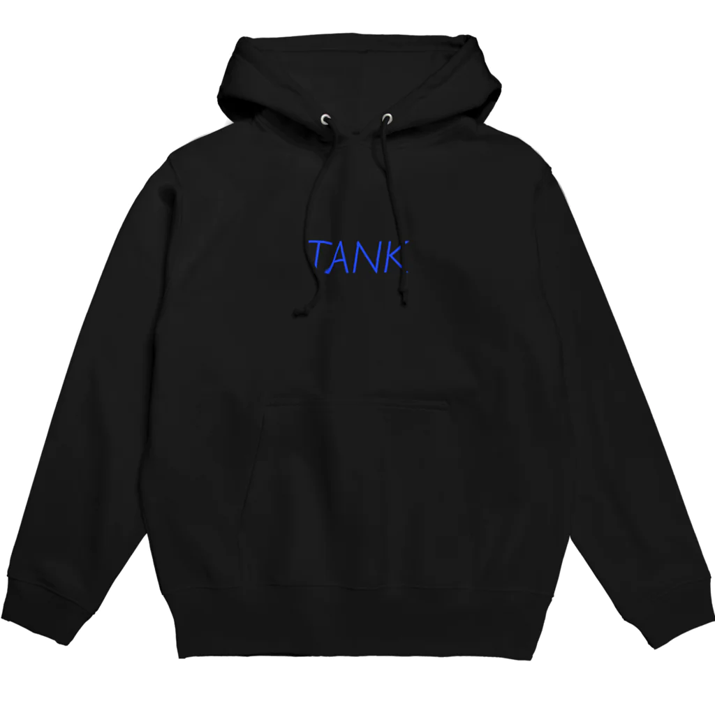 aosh7のTANK Hoodie