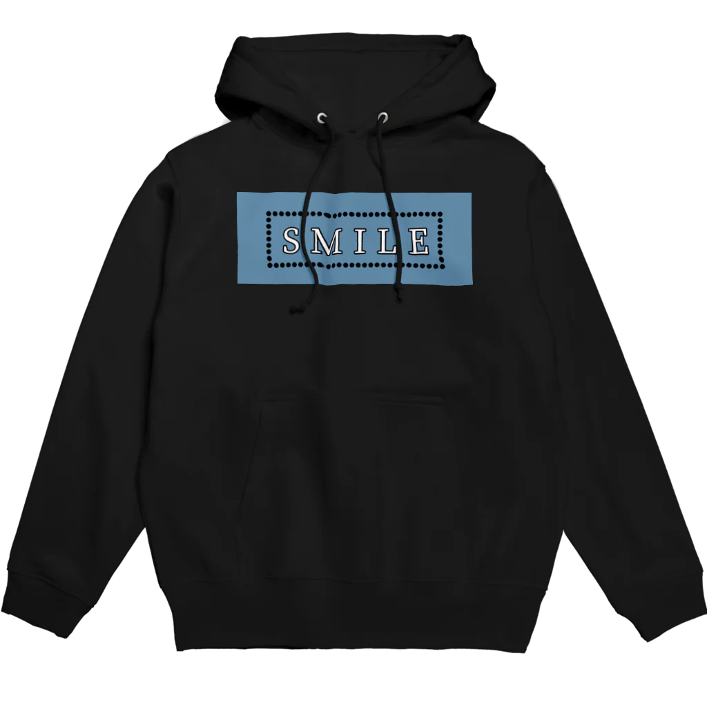 影狼のSMILE Hoodie