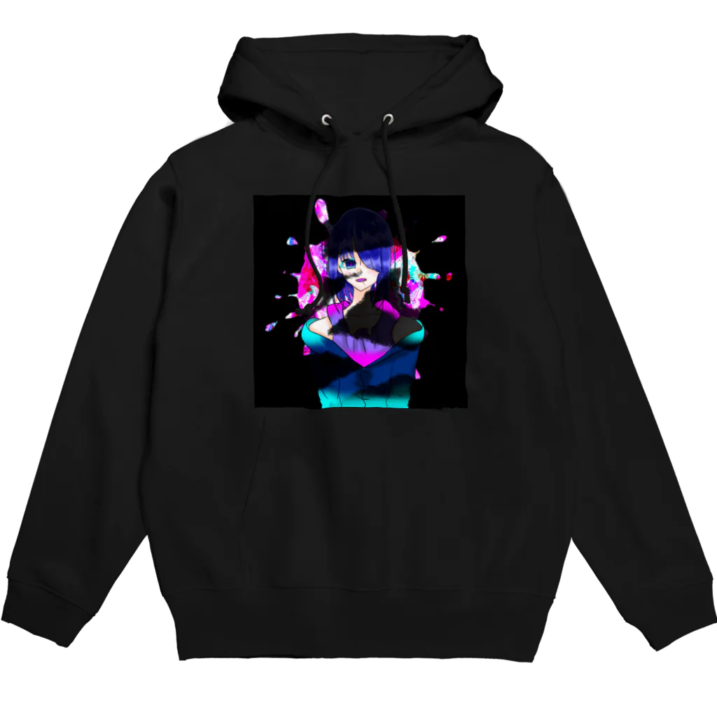 名前が無い吸血鬼のKyk Hoodie