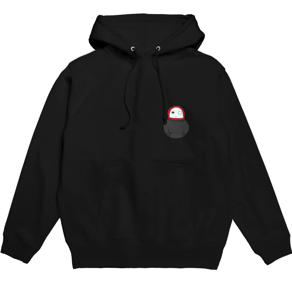 Buzaemonのすうぇっとだるま Hoodie