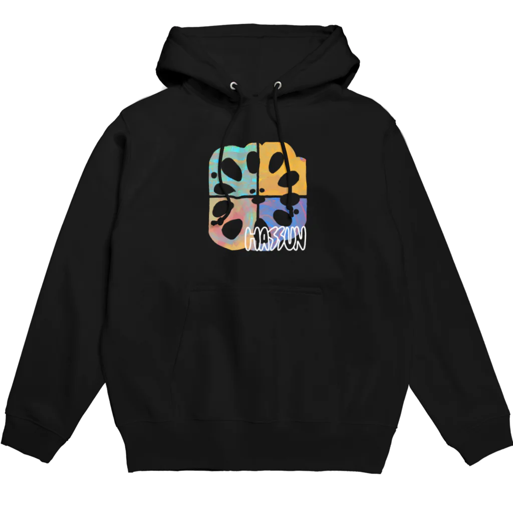 レンコンノエモジ屋さんのはっすん2020 Hoodie