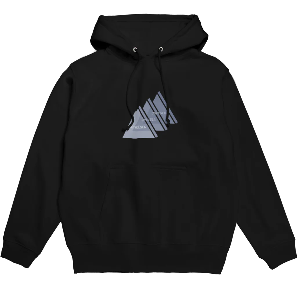 ちぇるしーのグッズ売り場のちぇるしー△ Hoodie