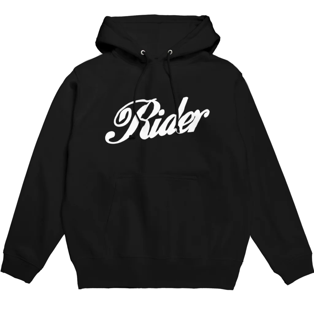 2rinso-nirinsoのRider Hoodie