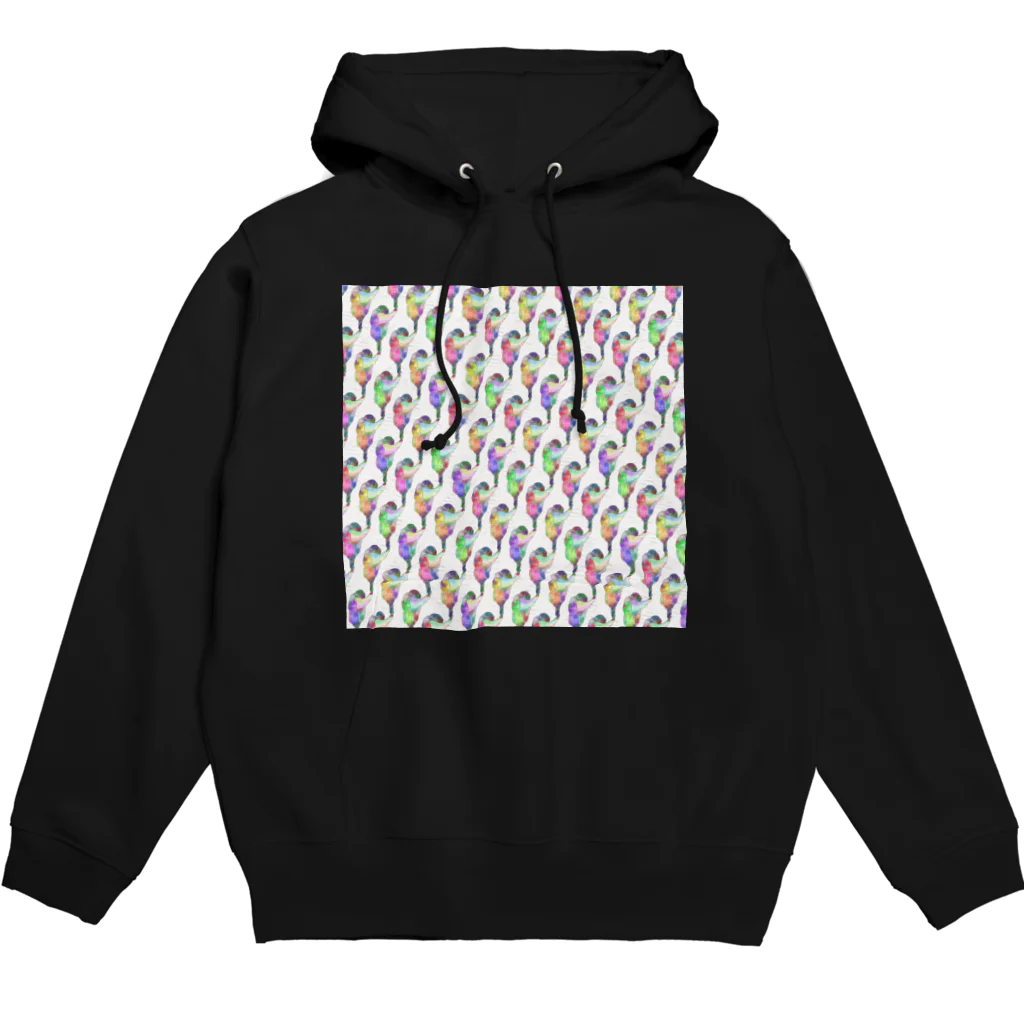 sano keiichiのyoukaihanakara Hoodie