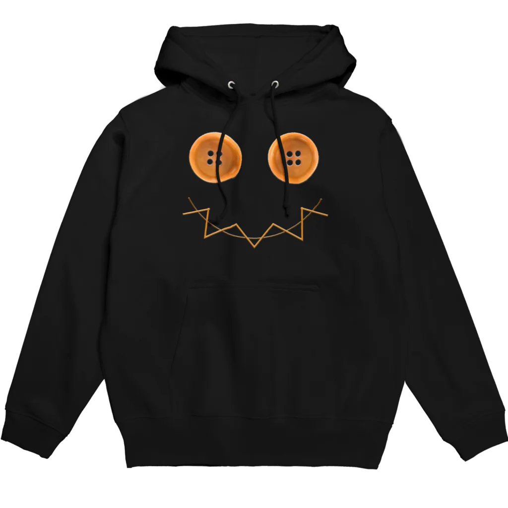 FTのボタン目 Hoodie