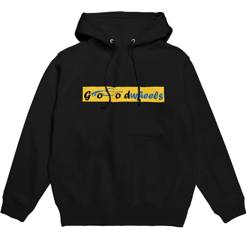 GOODWHEELSのグッドウィールズパーカー Hoodie