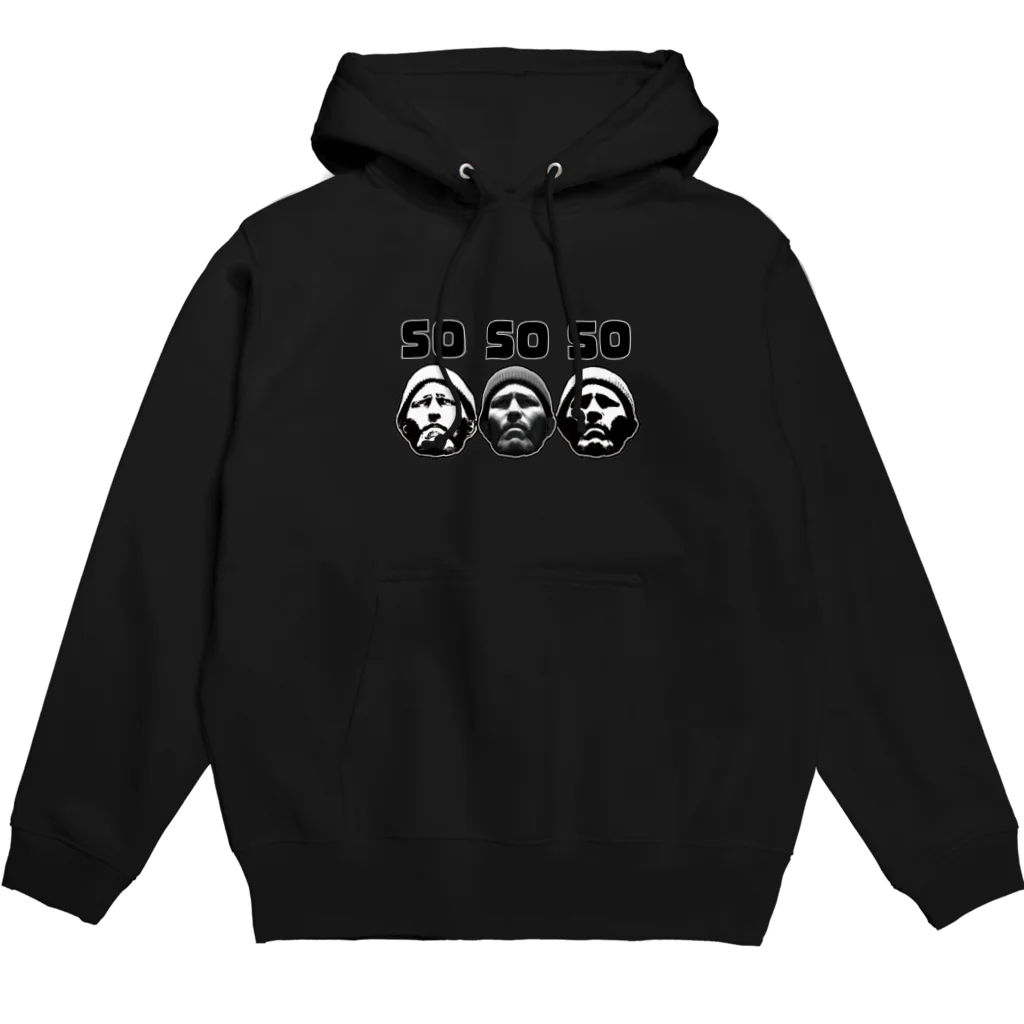 やえやまチャンプルーのSOSOSO Hoodie