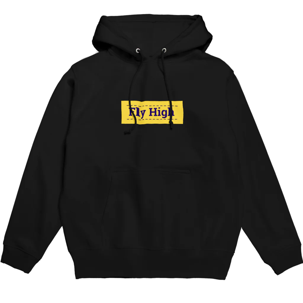 マッキーショッピングのFlyHigh 翼を授ける Hoodie