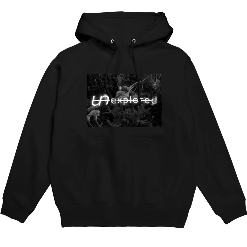 UNexploredのUNexplored「cluster」 Hoodie